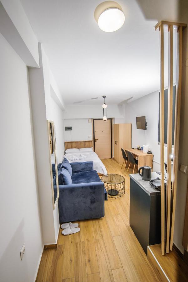 Dreamy Apartment City Center 7 Thesbnbgr Thessaloniki Exterior photo