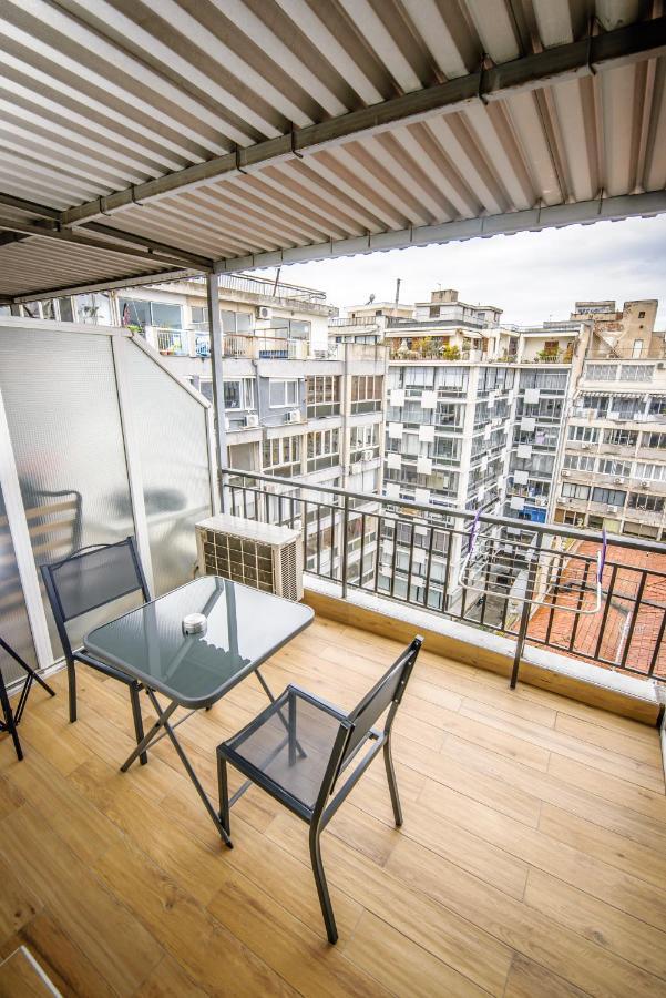 Dreamy Apartment City Center 7 Thesbnbgr Thessaloniki Exterior photo